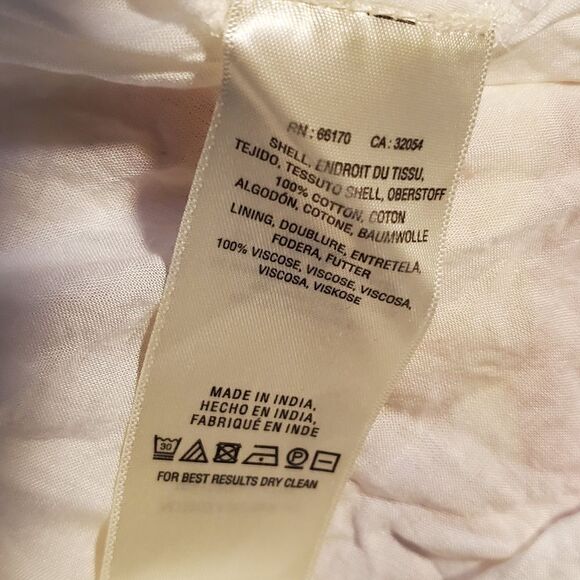 Anthropologie Savannah Halter Dress | Striped Ruched Orange Boho Style, Size 4 - Picture 15 of 16